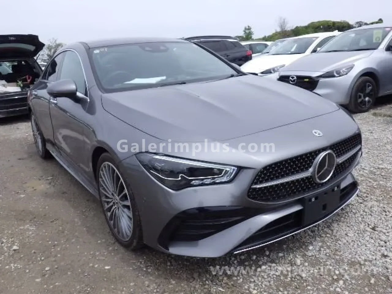 2024 Model Otomatik Mercedes-Benz CLA 200 d Gazimağusa Satılık İkinci El | GalerimPlus - Thumbnail 2