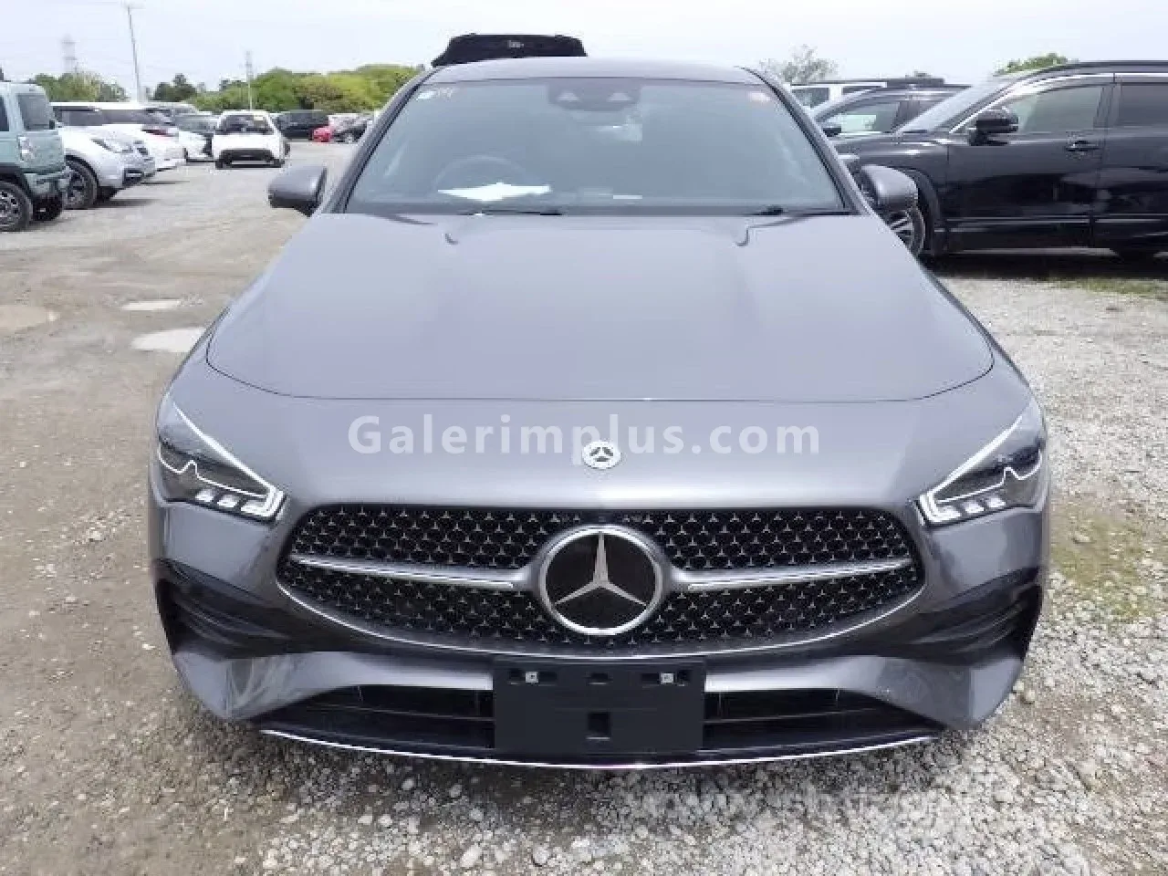2024 Model Otomatik Mercedes-Benz CLA 200 d Gazimağusa Satılık İkinci El | GalerimPlus - Thumbnail 4
