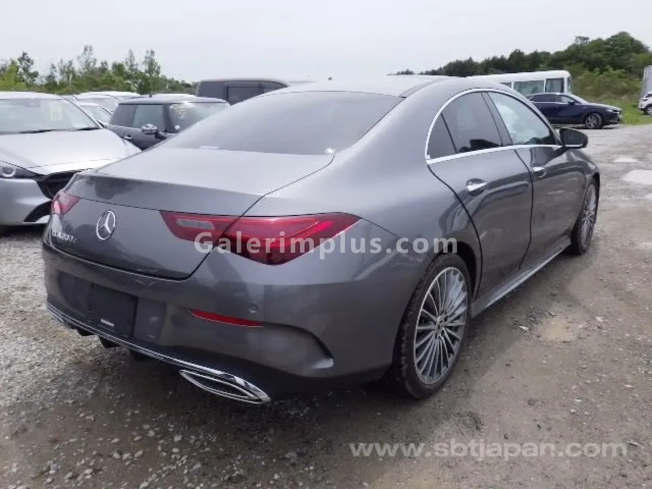 2024 Model Otomatik Mercedes-Benz CLA 200 d Gazimağusa Satılık İkinci El | GalerimPlus - Thumbnail 5