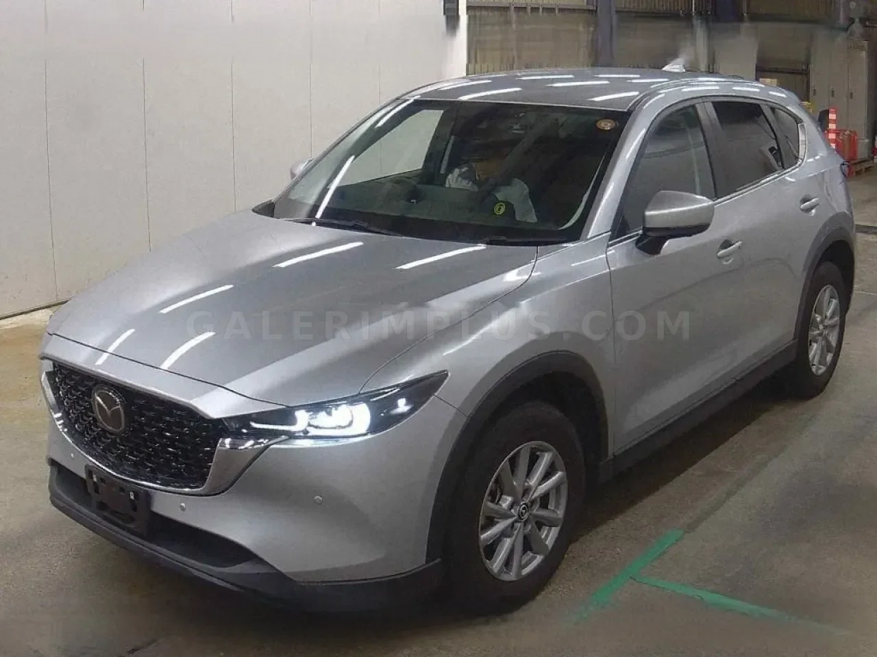 2023 Mazda CX-5 2.0 Skyactiv-G Gazimağusa Satılık İkinci El | GalerimPlus - Thumbnail 3