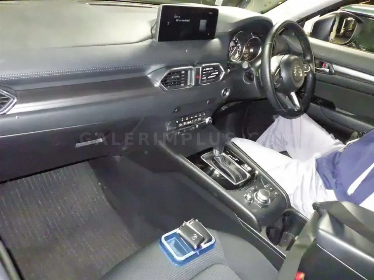 2023 Mazda CX-5 2.0 Skyactiv-G Gazimağusa Satılık İkinci El | GalerimPlus - Thumbnail 4