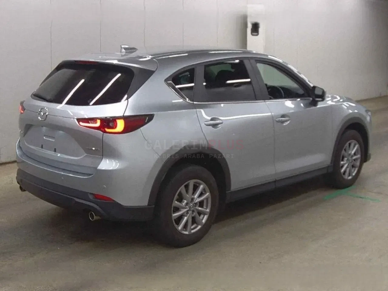 2023 Mazda CX-5 2.0 Skyactiv-G Gazimağusa Satılık İkinci El | GalerimPlus - Thumbnail 2