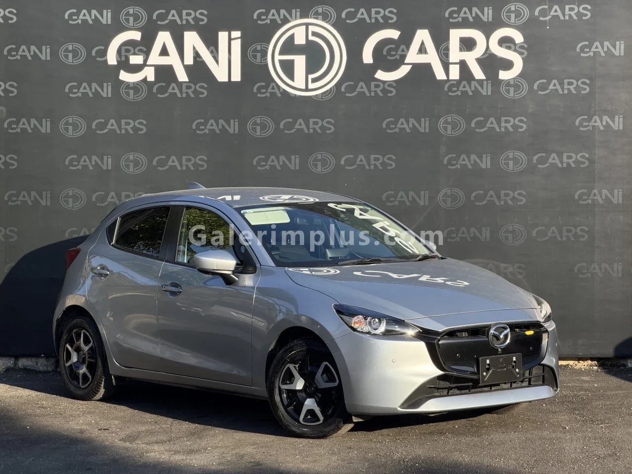 2023 Mazda Mazda 2 1.5 Skyactiv-G Girne Satılık İkinci El | GalerimPlus - Fotoğraf 1