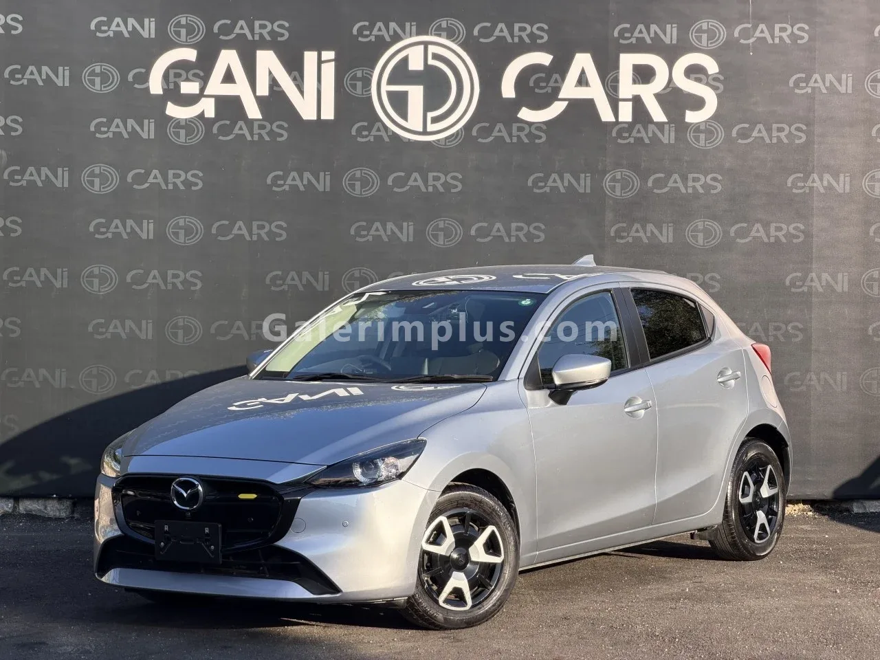 2023 Mazda Mazda 2 1.5 Skyactiv-G Girne Satılık İkinci El | GalerimPlus - Thumbnail 2