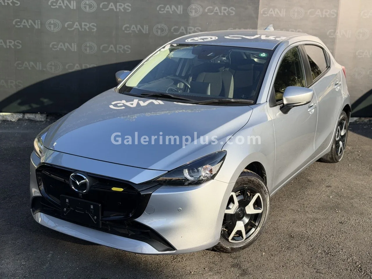2023 Mazda Mazda 2 1.5 Skyactiv-G Girne Satılık İkinci El | GalerimPlus - Thumbnail 4