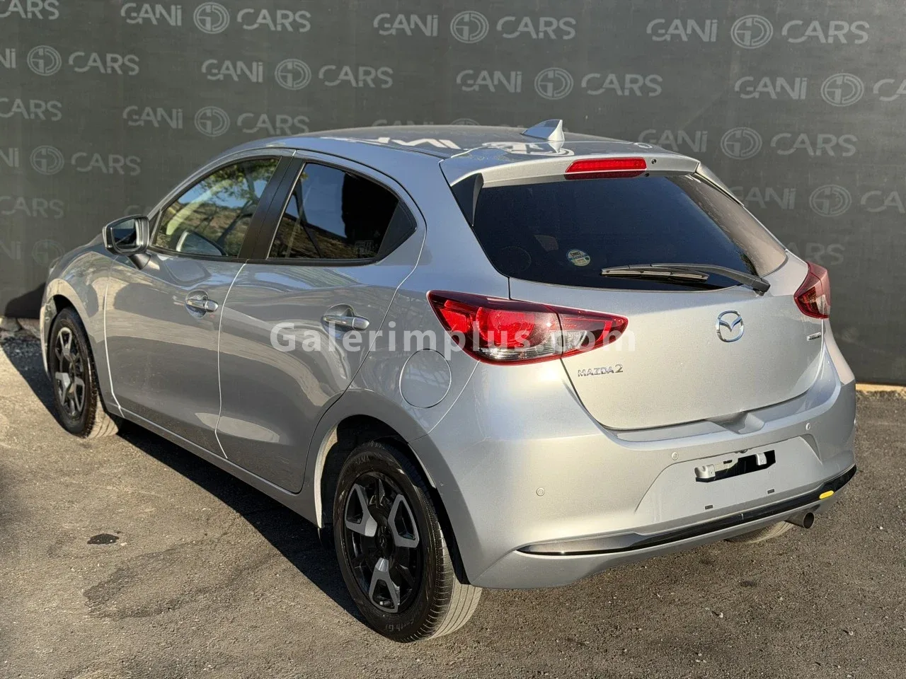 2023 Mazda Mazda 2 1.5 Skyactiv-G Girne Satılık İkinci El | GalerimPlus - Thumbnail 5