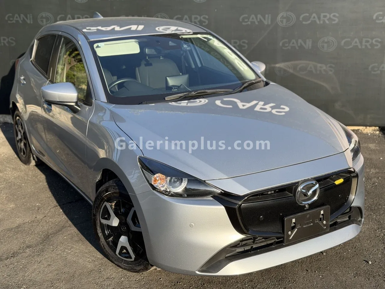 2023 Mazda Mazda 2 1.5 Skyactiv-G Girne Satılık İkinci El | GalerimPlus - Thumbnail 6