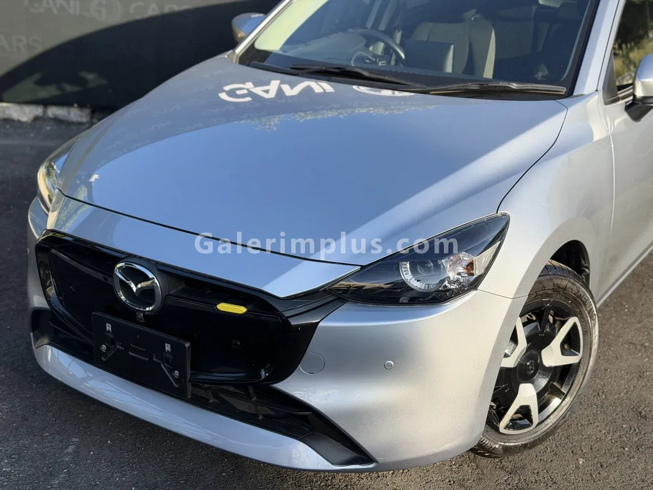 2023 Mazda Mazda 2 1.5 Skyactiv-G Girne Satılık İkinci El | GalerimPlus - Thumbnail 7