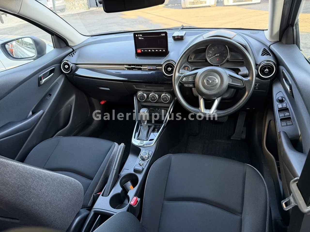 2023 Mazda Mazda 2 1.5 Skyactiv-G Girne Satılık İkinci El | GalerimPlus - Thumbnail 8