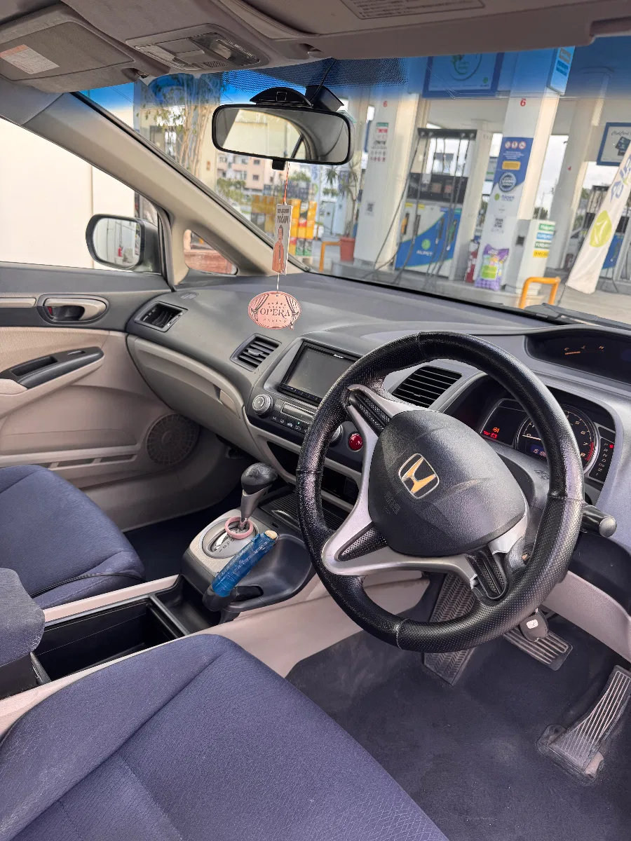 2006 Honda Civic 1.8 1.8 1.8 Lefkoşa Satılık İkinci El | GalerimPlus - Thumbnail 4