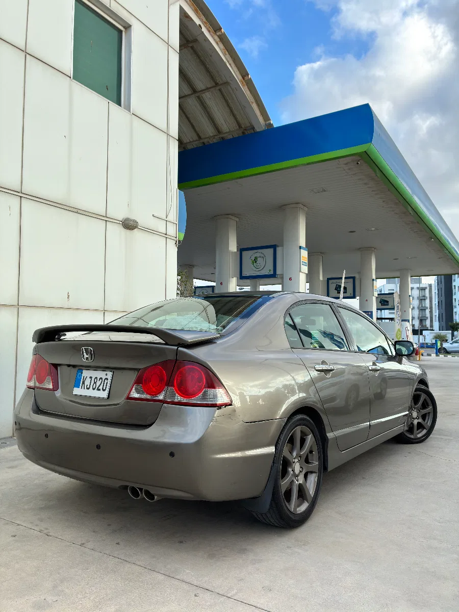 2006 Honda Civic 1.8 1.8 1.8 Lefkoşa Satılık İkinci El | GalerimPlus - Thumbnail 2