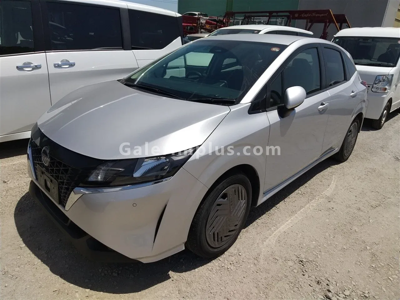 2023 Model Otomatik Nissan Note e-Power Gazimağusa Satılık İkinci El | GalerimPlus - Thumbnail 3