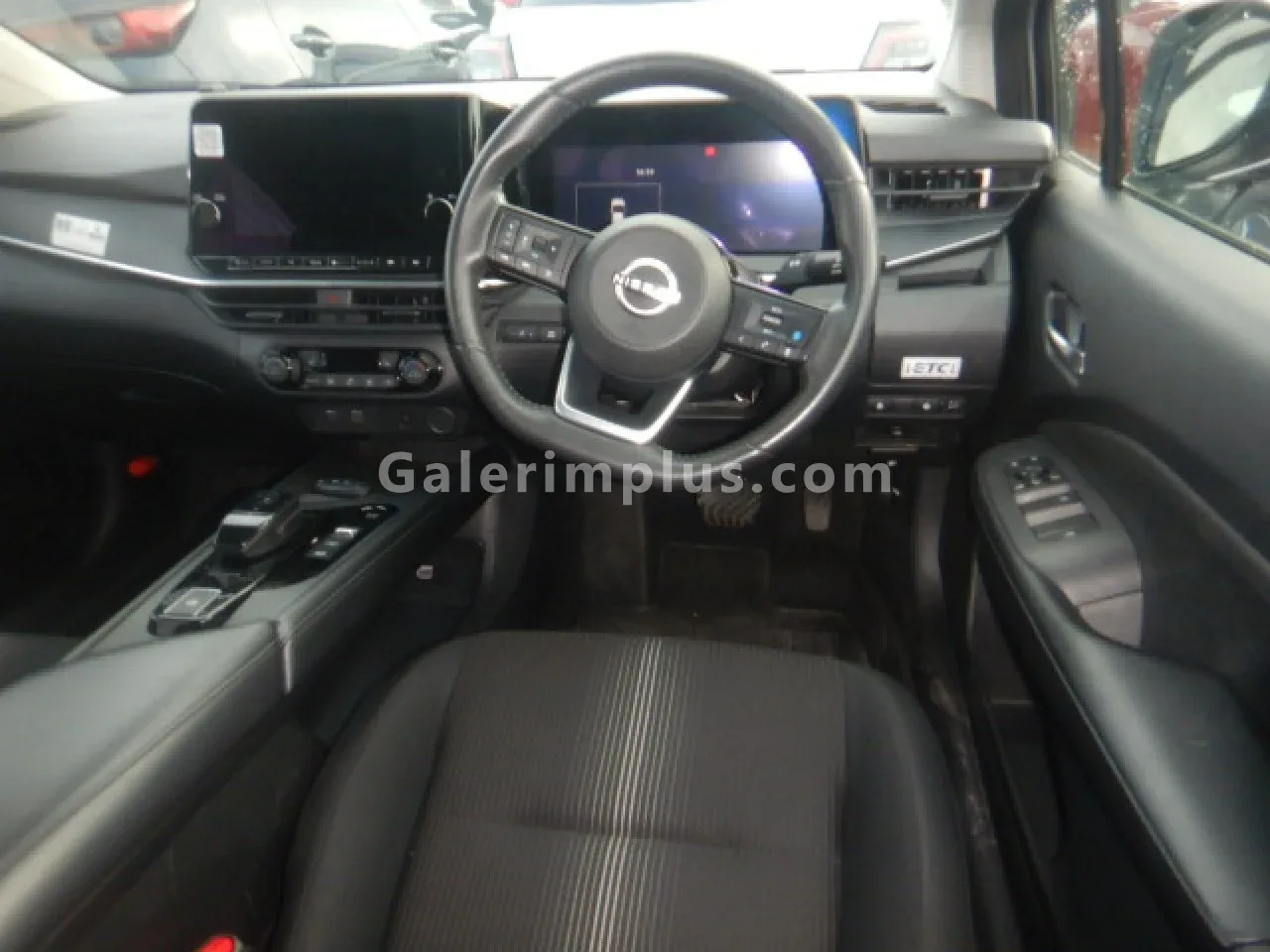2023 Model Otomatik Nissan Note e-Power Gazimağusa Satılık İkinci El | GalerimPlus - Thumbnail 5