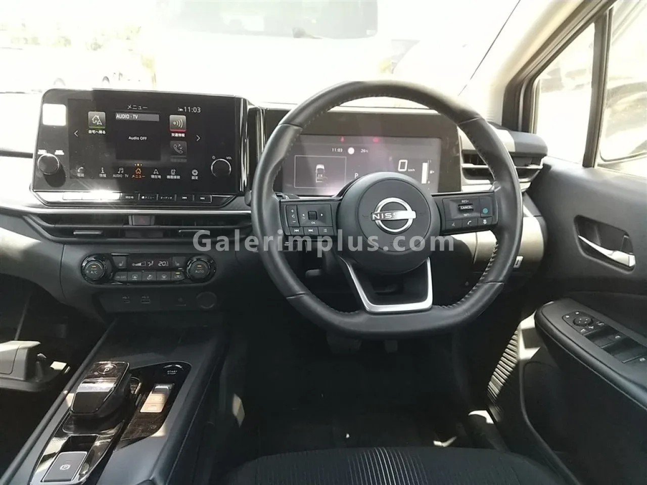 2023 Model Otomatik Nissan Note e-Power Gazimağusa Satılık İkinci El | GalerimPlus - Thumbnail 6