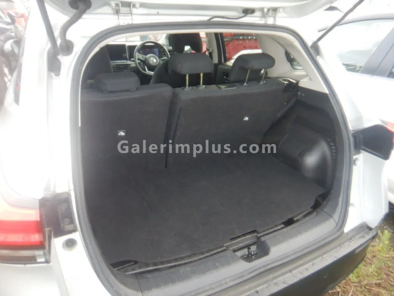 2023 Model Otomatik Nissan Note e-Power Gazimağusa Satılık İkinci El | GalerimPlus - Thumbnail 8
