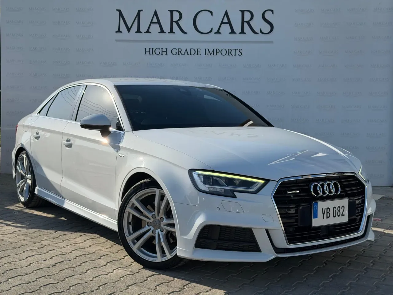 2019 Audi A3 A3 Sedan Lefkoşa Satılık İkinci El | GalerimPlus - Fotoğraf 1