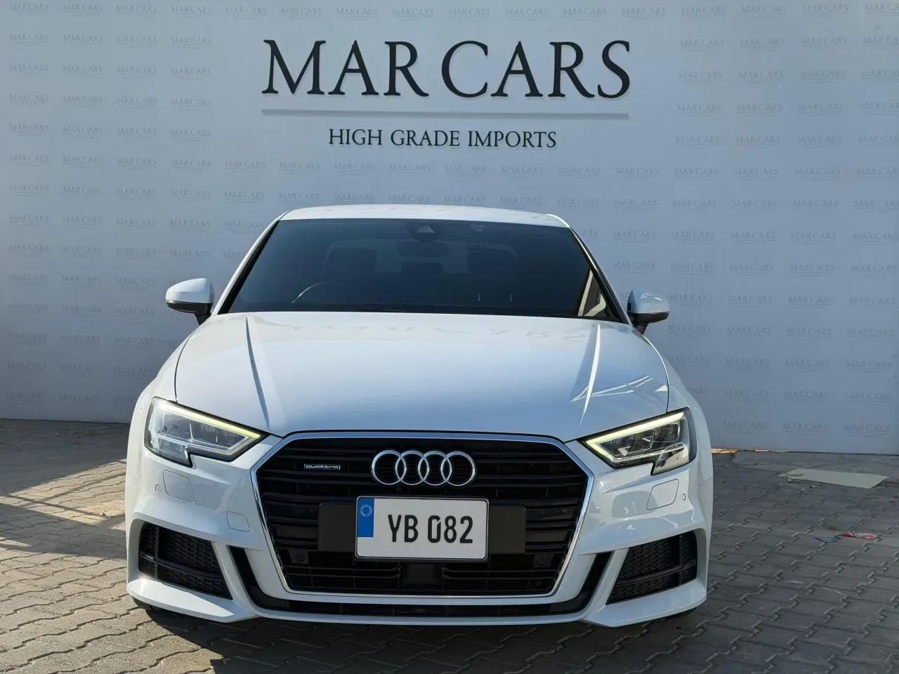 2019 Audi A3 A3 Sedan Lefkoşa Satılık İkinci El | GalerimPlus - Thumbnail 3