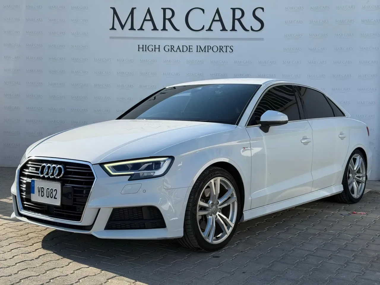 2019 Audi A3 A3 Sedan Lefkoşa Satılık İkinci El | GalerimPlus - Thumbnail 4