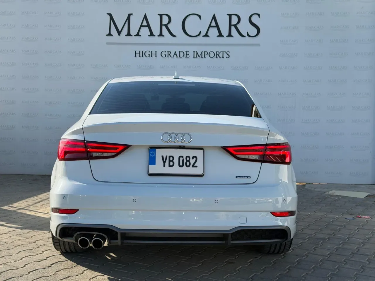 2019 Audi A3 A3 Sedan Lefkoşa Satılık İkinci El | GalerimPlus - Thumbnail 5