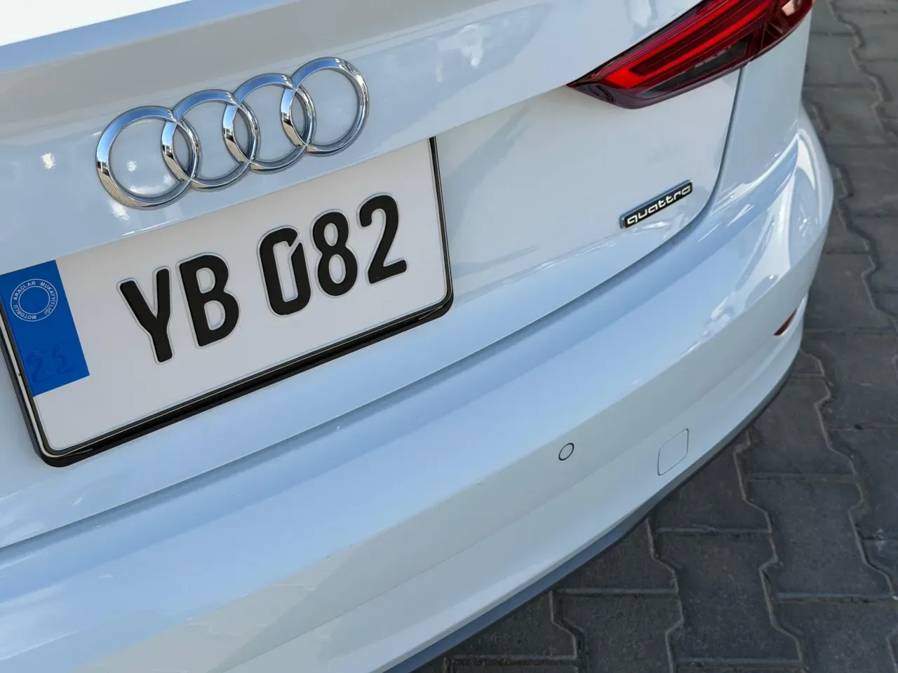 2019 Audi A3 A3 Sedan Lefkoşa Satılık İkinci El | GalerimPlus - Thumbnail 6