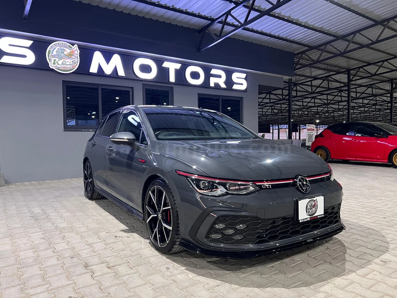 2023 Volkswagen Golf G.Mağusa Satılık İkinci El | GalerimPlus - Thumbnail 2