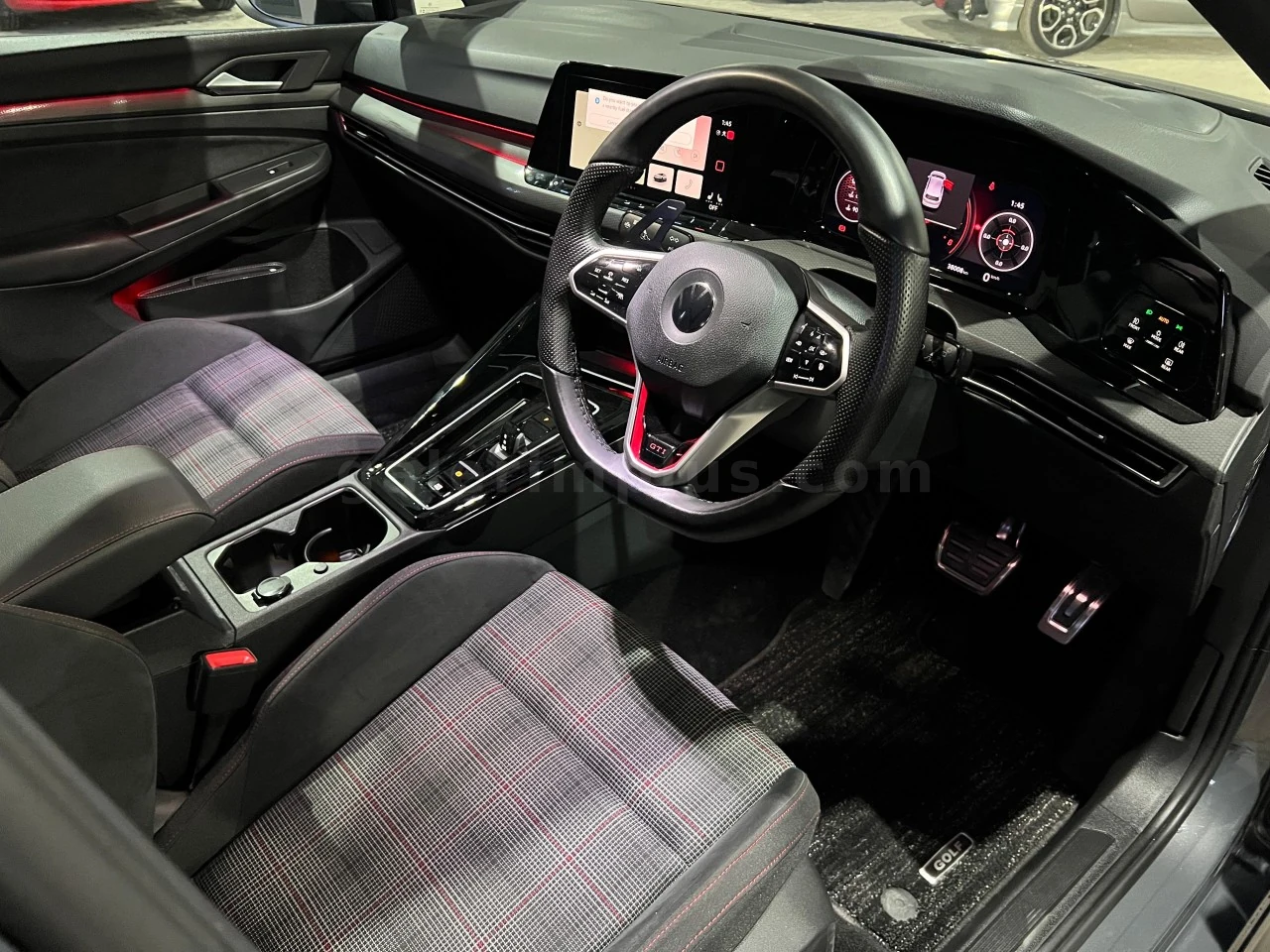 2023 Volkswagen Golf G.Mağusa Satılık İkinci El | GalerimPlus - Thumbnail 4
