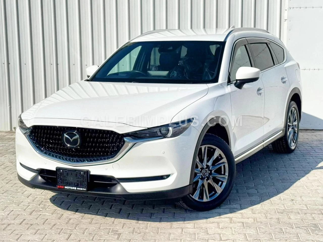 2022 Mazda CX-8 Lefkoşa Satılık İkinci El | GalerimPlus - Thumbnail 3