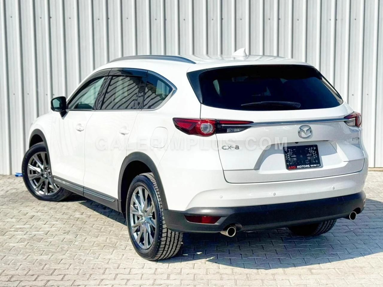 2022 Mazda CX-8 Lefkoşa Satılık İkinci El | GalerimPlus - Thumbnail 5