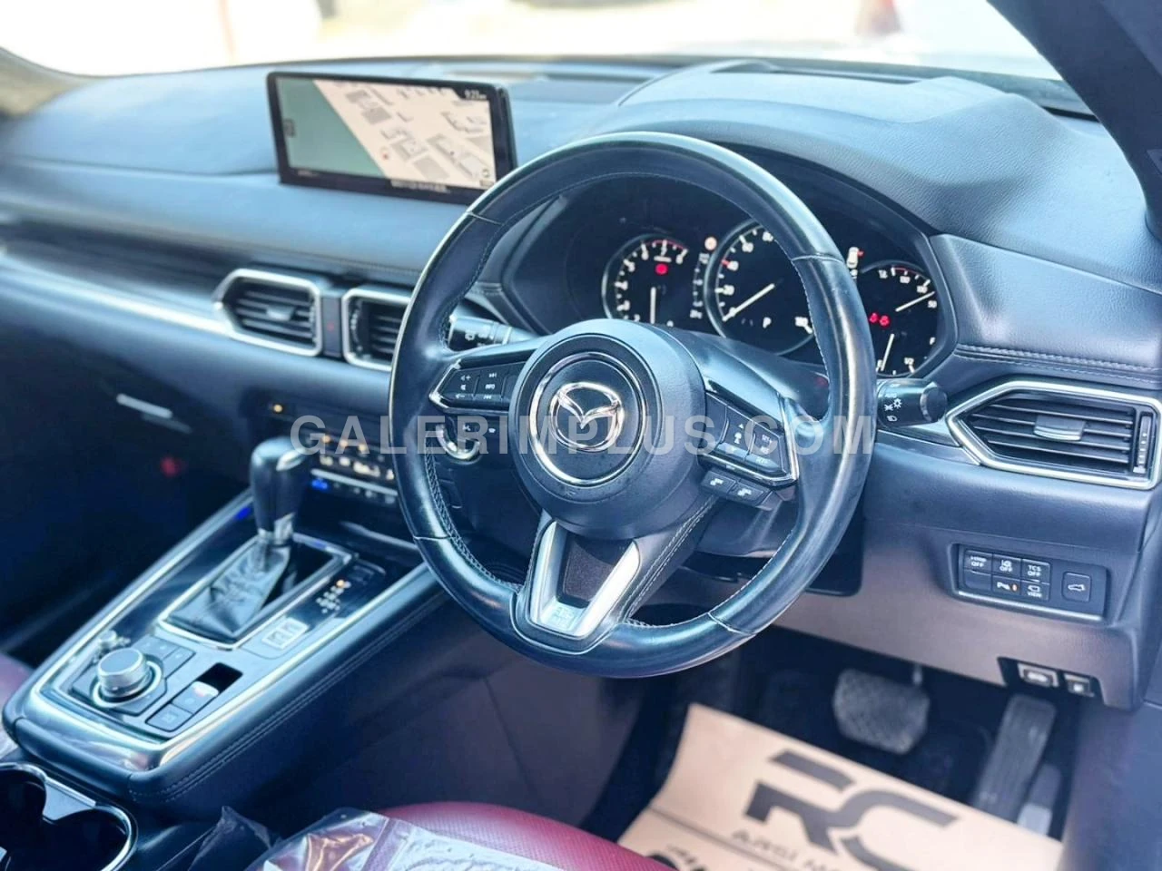 2022 Mazda CX-8 Lefkoşa Satılık İkinci El | GalerimPlus - Thumbnail 7