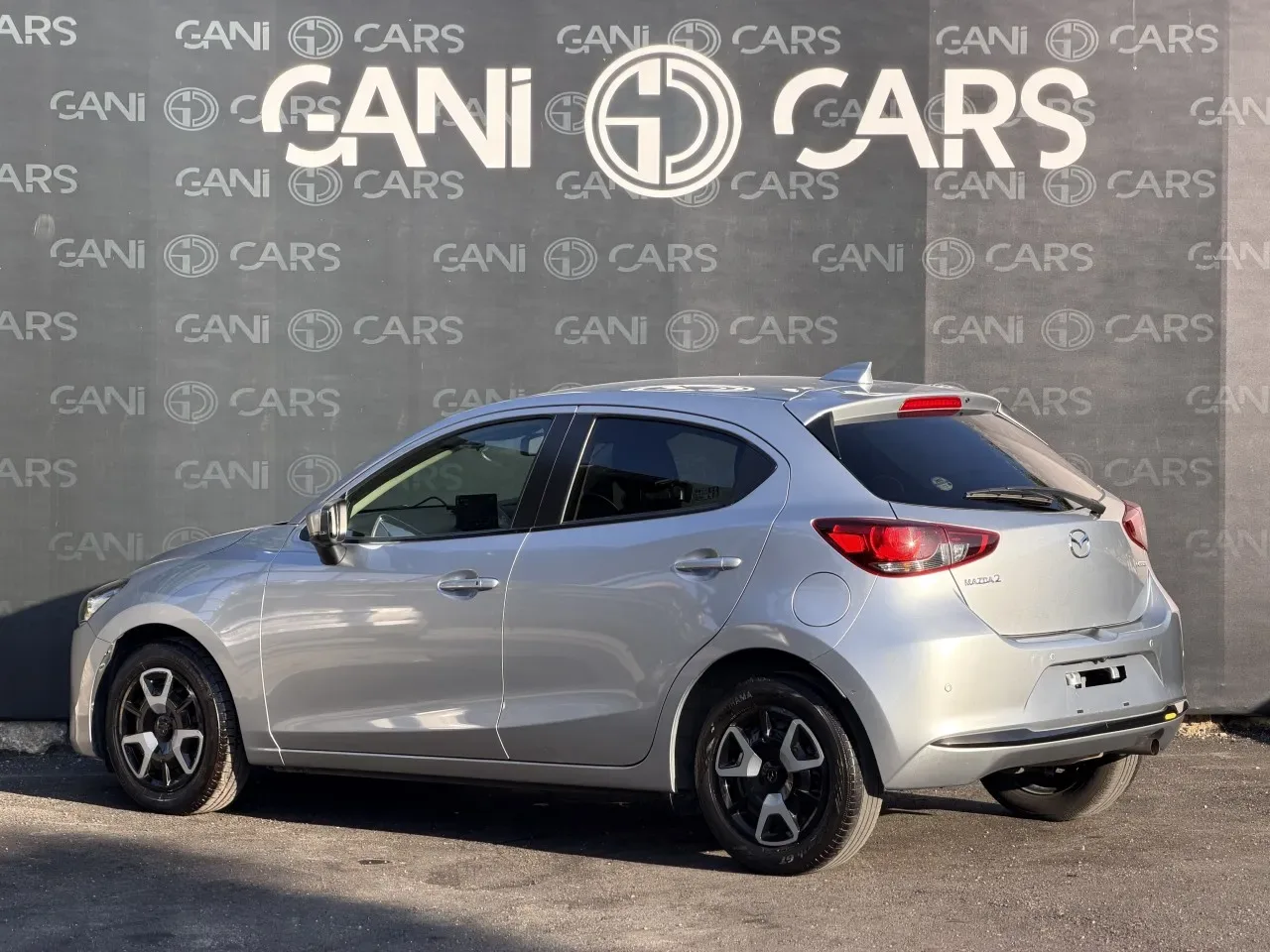 2023 Mazda Mazda 2 1.5 Sky-G Girne Satılık İkinci El | GalerimPlus - Thumbnail 3