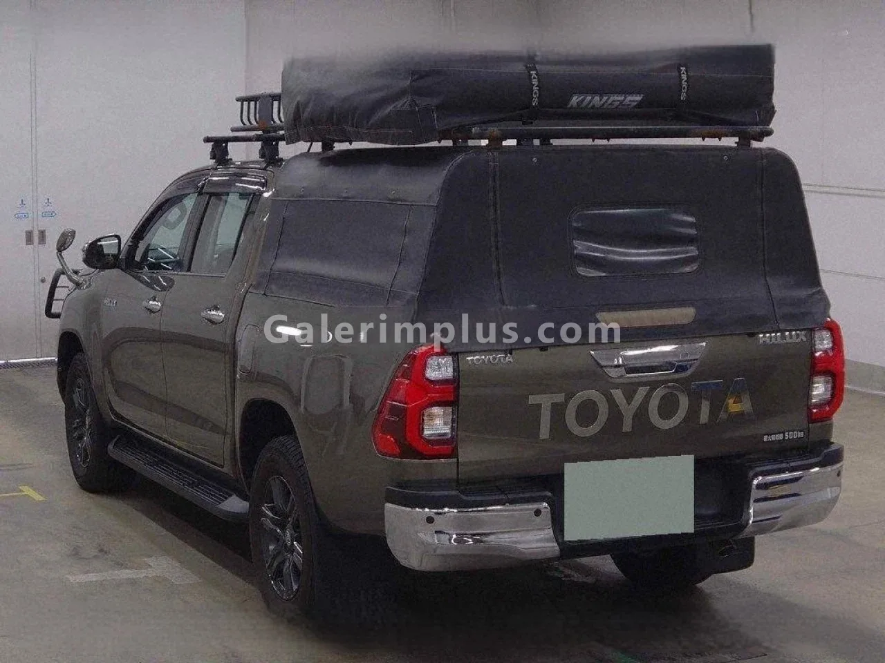 2021 Toyota Hilux Gazimağusa Satılık İkinci El | GalerimPlus - Thumbnail 2