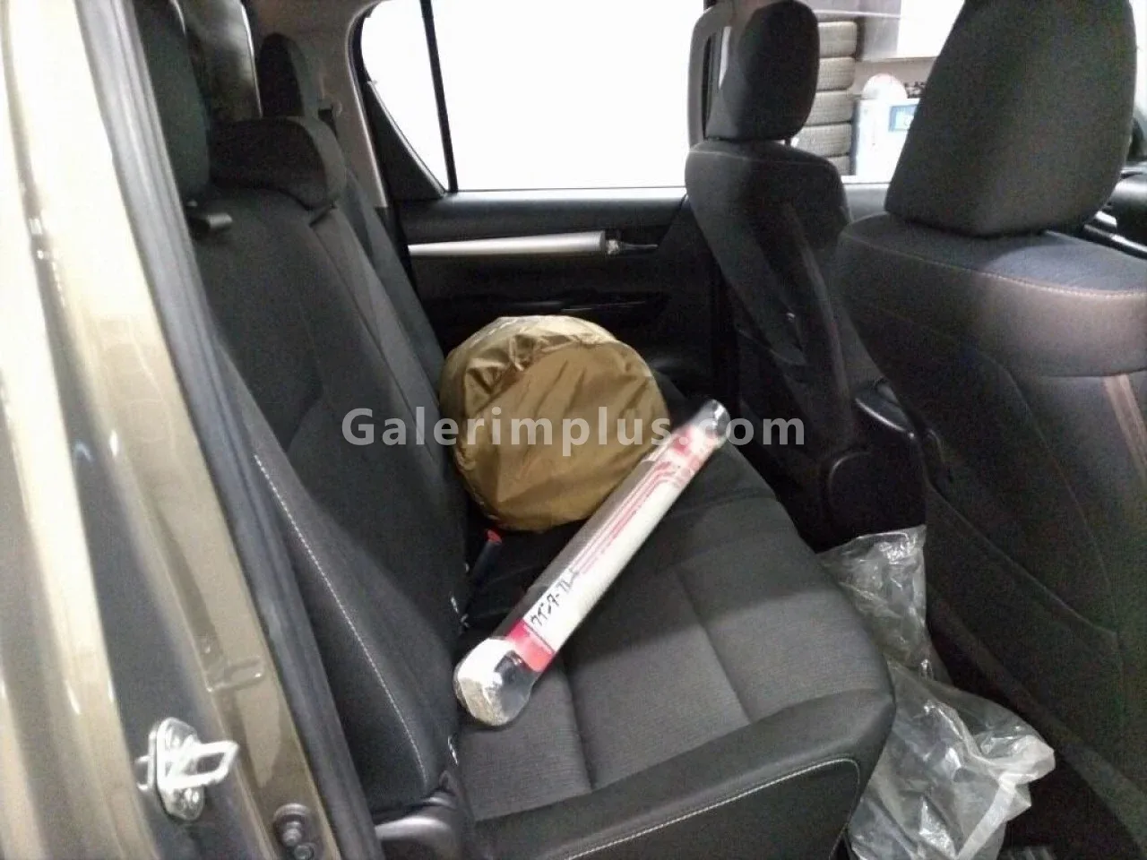 2021 Toyota Hilux Gazimağusa Satılık İkinci El | GalerimPlus - Thumbnail 6