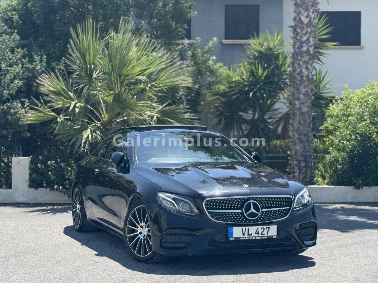 2019 Model Otomatik Mercedes-Benz E Serisi E 220 d Lefkoşa Satılık İkinci El | GalerimPlus - Thumbnail 2