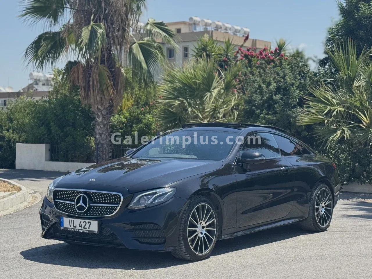 2019 Model Otomatik Mercedes-Benz E Serisi E 220 d Lefkoşa Satılık İkinci El | GalerimPlus - Thumbnail 3