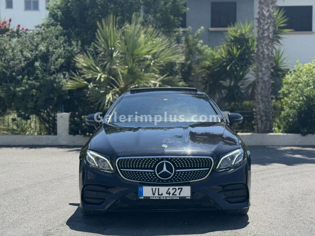 2019 Model Otomatik Mercedes-Benz E Serisi E 220 d Lefkoşa Satılık İkinci El | GalerimPlus - Thumbnail 4