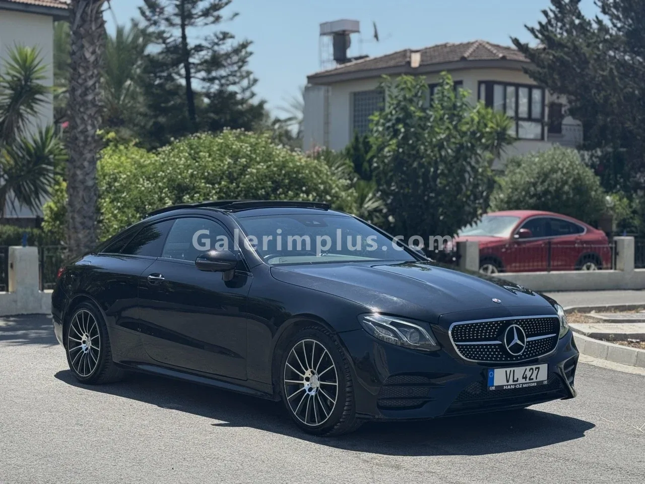 2019 Model Otomatik Mercedes-Benz E Serisi E 220 d Lefkoşa Satılık İkinci El | GalerimPlus - Thumbnail 5