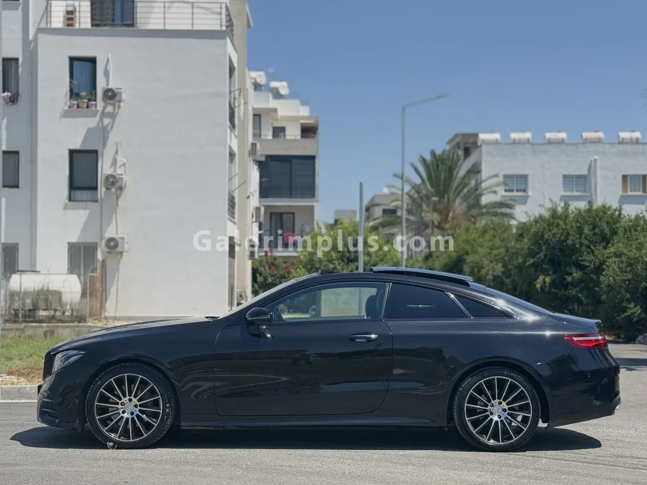 2019 Model Otomatik Mercedes-Benz E Serisi E 220 d Lefkoşa Satılık İkinci El | GalerimPlus - Thumbnail 6