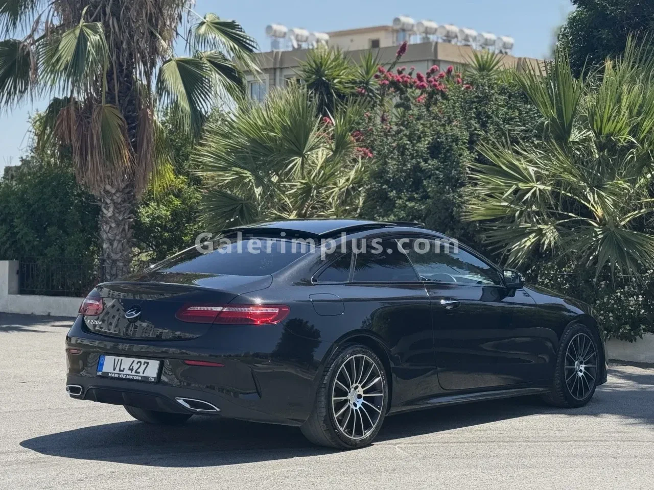2019 Model Otomatik Mercedes-Benz E Serisi E 220 d Lefkoşa Satılık İkinci El | GalerimPlus - Thumbnail 7