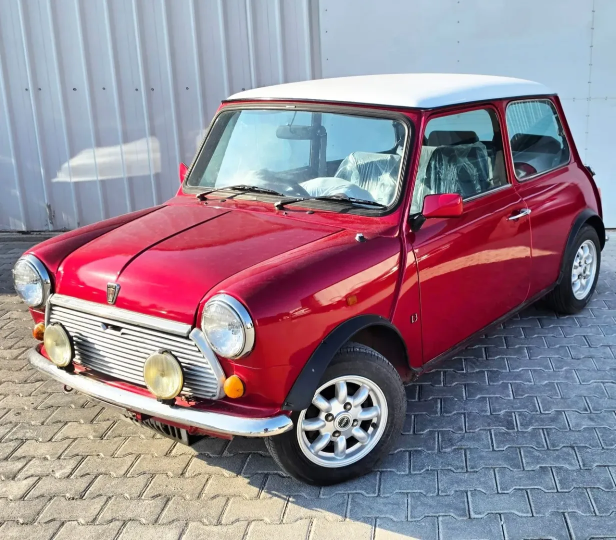 1993 Mini Cooper Cooper Lefkoşa Satılık İkinci El | GalerimPlus - Thumbnail 2