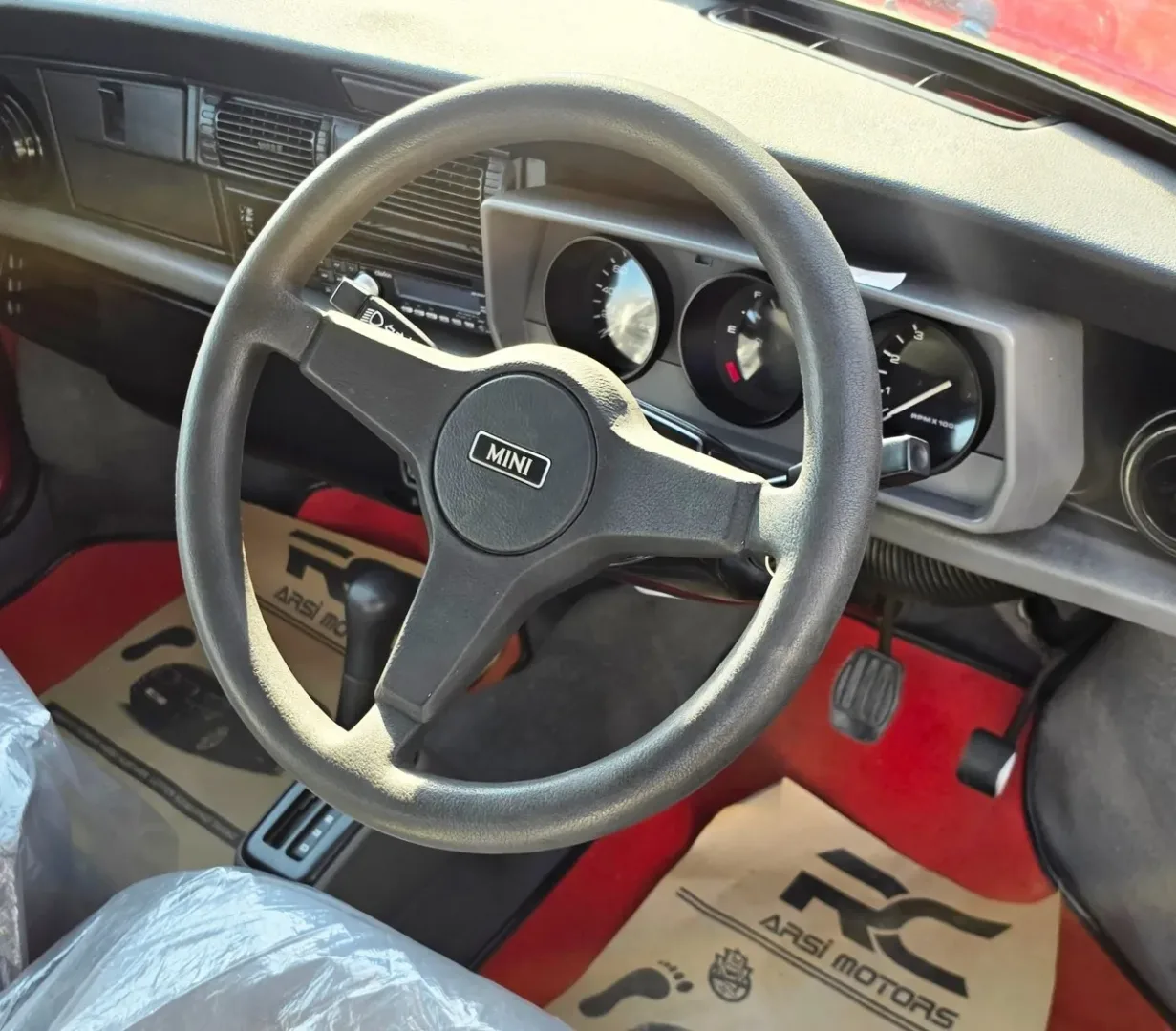 1993 Mini Cooper Cooper Lefkoşa Satılık İkinci El | GalerimPlus - Thumbnail 4