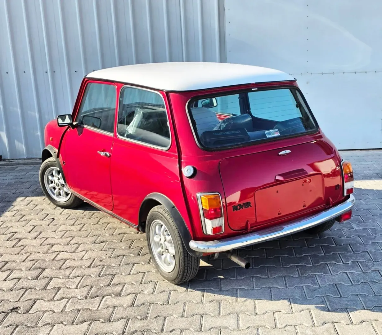 1993 Mini Cooper Cooper Lefkoşa Satılık İkinci El | GalerimPlus - Thumbnail 5