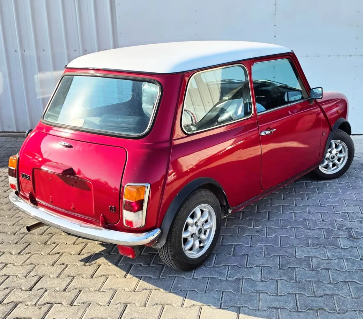 1993 Mini Cooper Cooper Lefkoşa Satılık İkinci El | GalerimPlus - Thumbnail 7