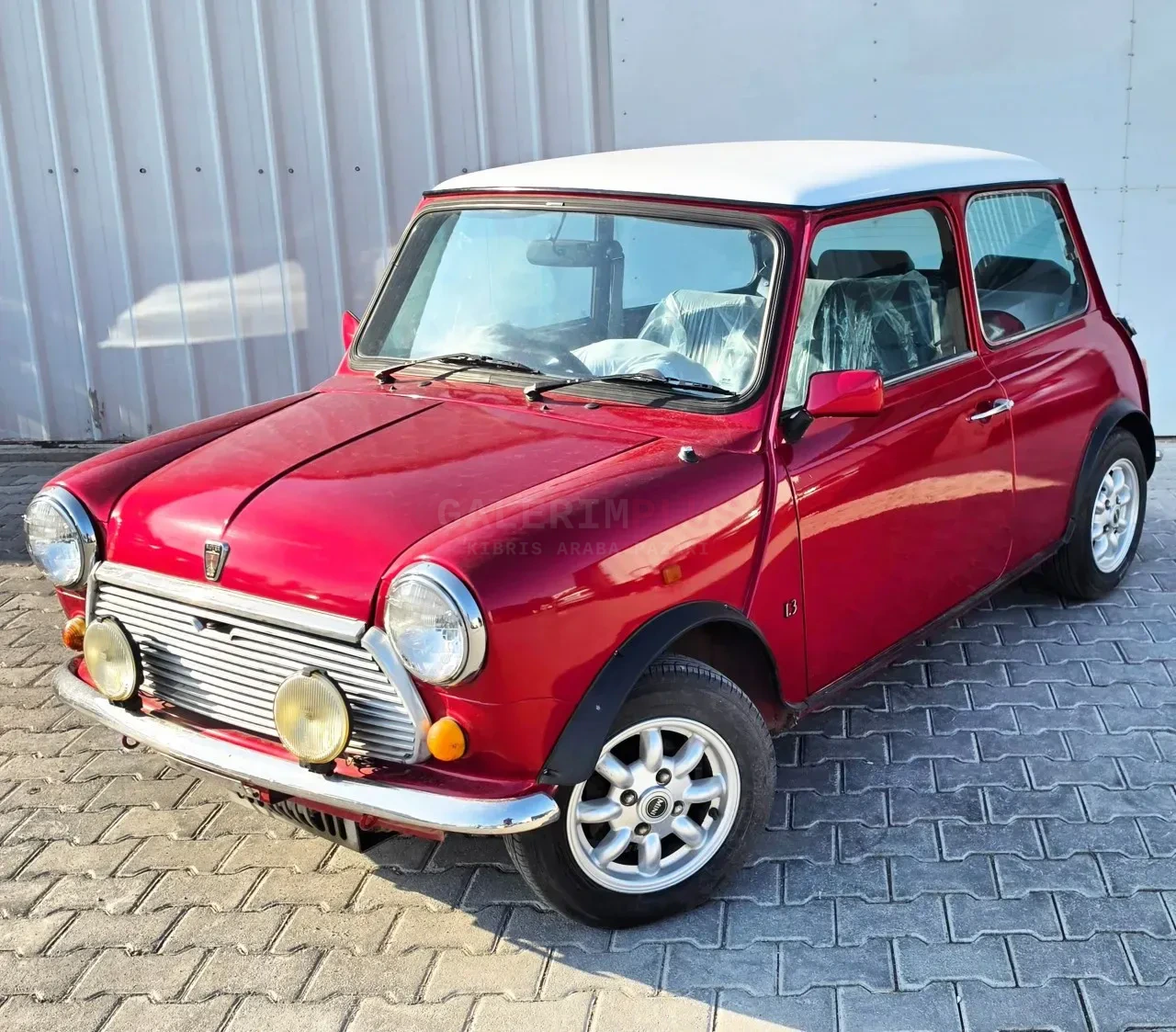 1993 Mini Cooper Cooper Lefkoşa Satılık İkinci El | GalerimPlus - Thumbnail 3