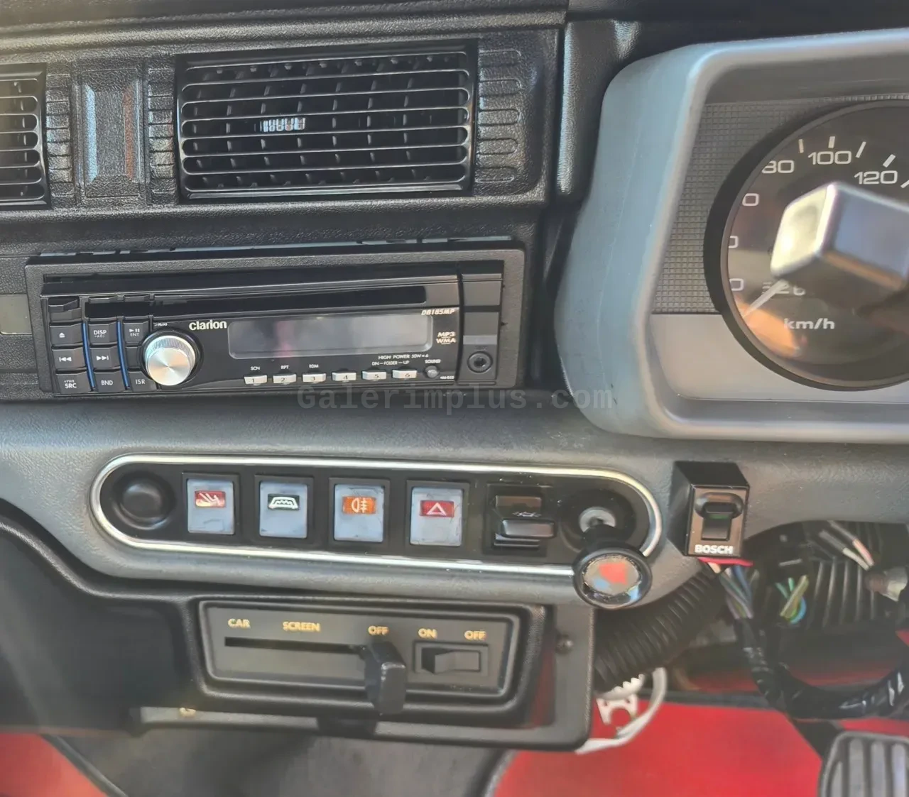 1993 Mini Cooper Cooper Lefkoşa Satılık İkinci El | GalerimPlus - Thumbnail 6