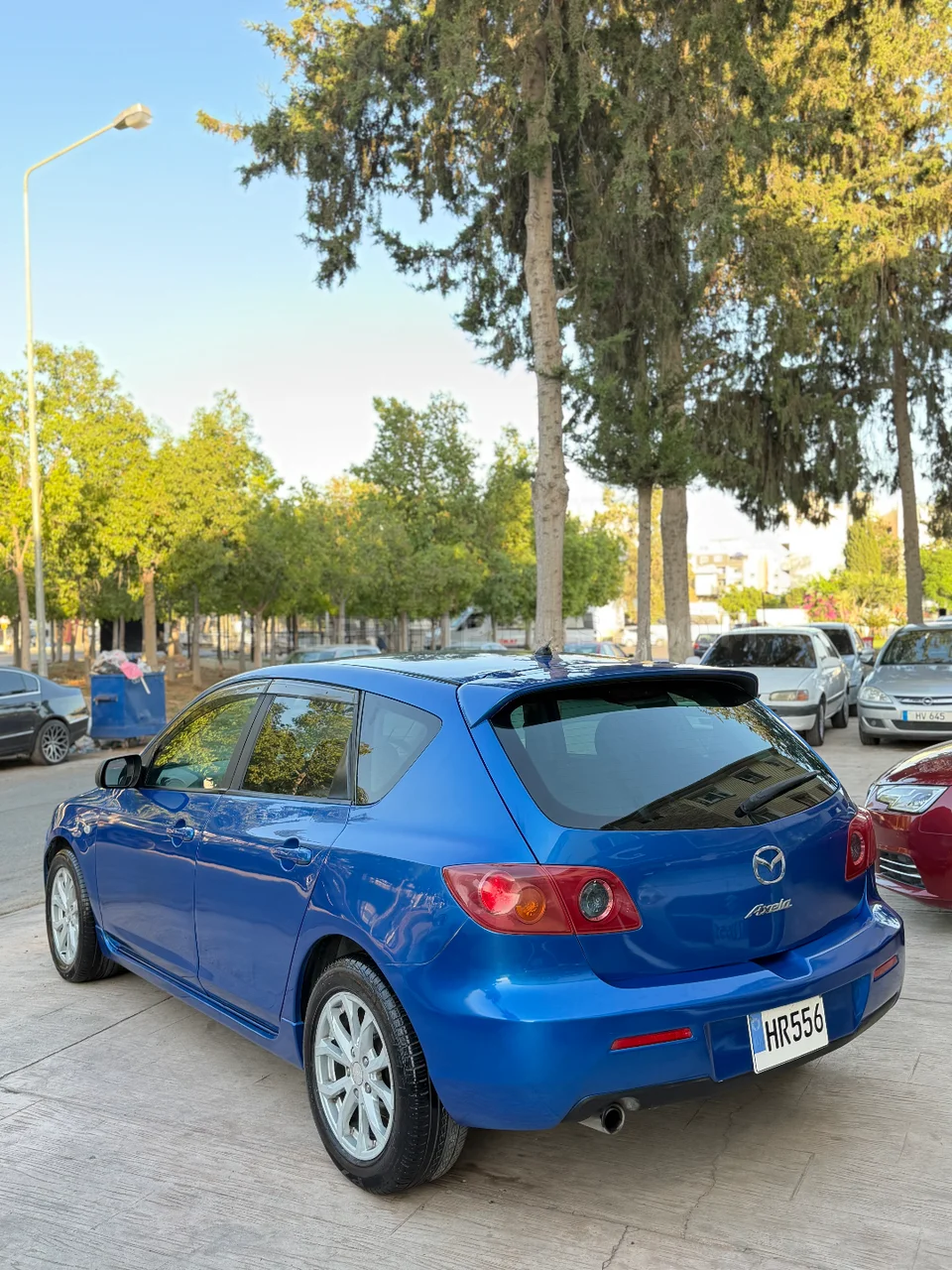2003 Mazda Axela 1.5 Sport 1.5 Gazimağusa Satılık İkinci El | GalerimPlus - Thumbnail 5