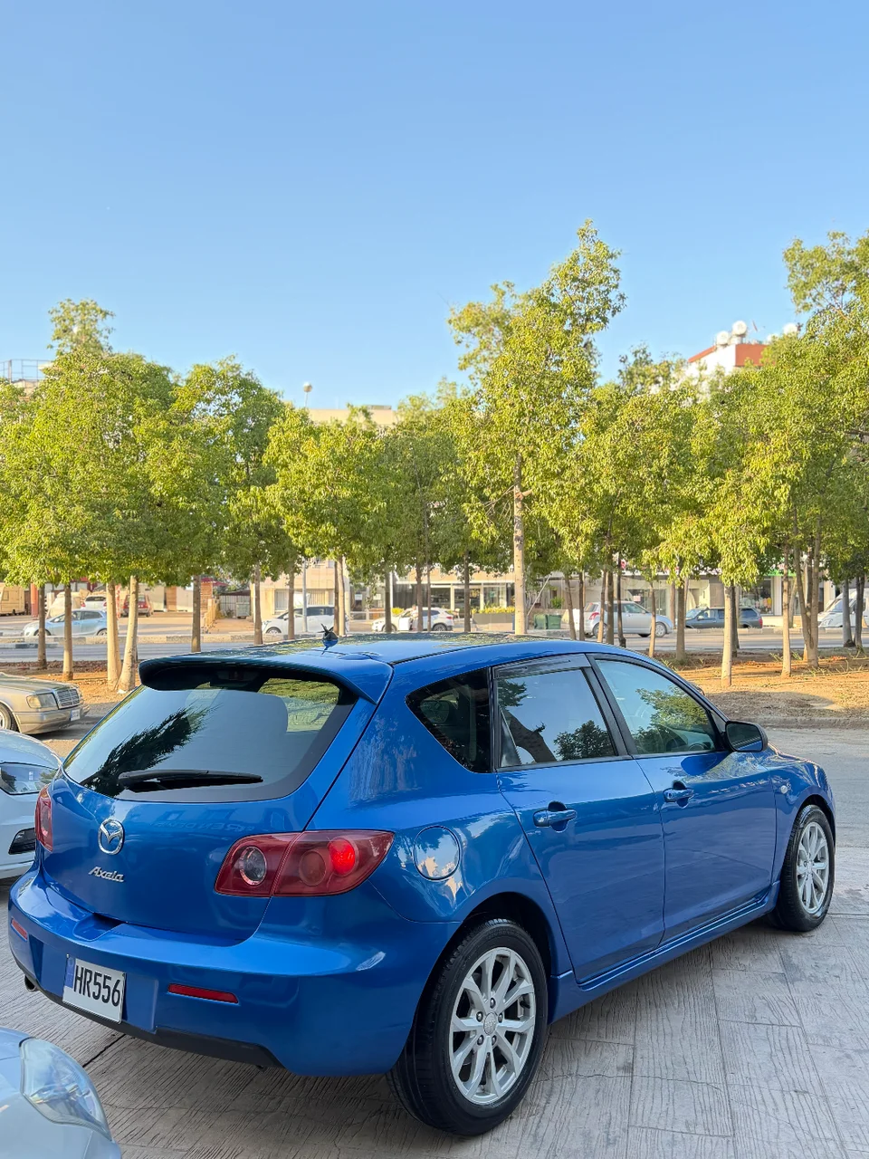 2003 Mazda Axela 1.5 Sport 1.5 Gazimağusa Satılık İkinci El | GalerimPlus - Thumbnail 6