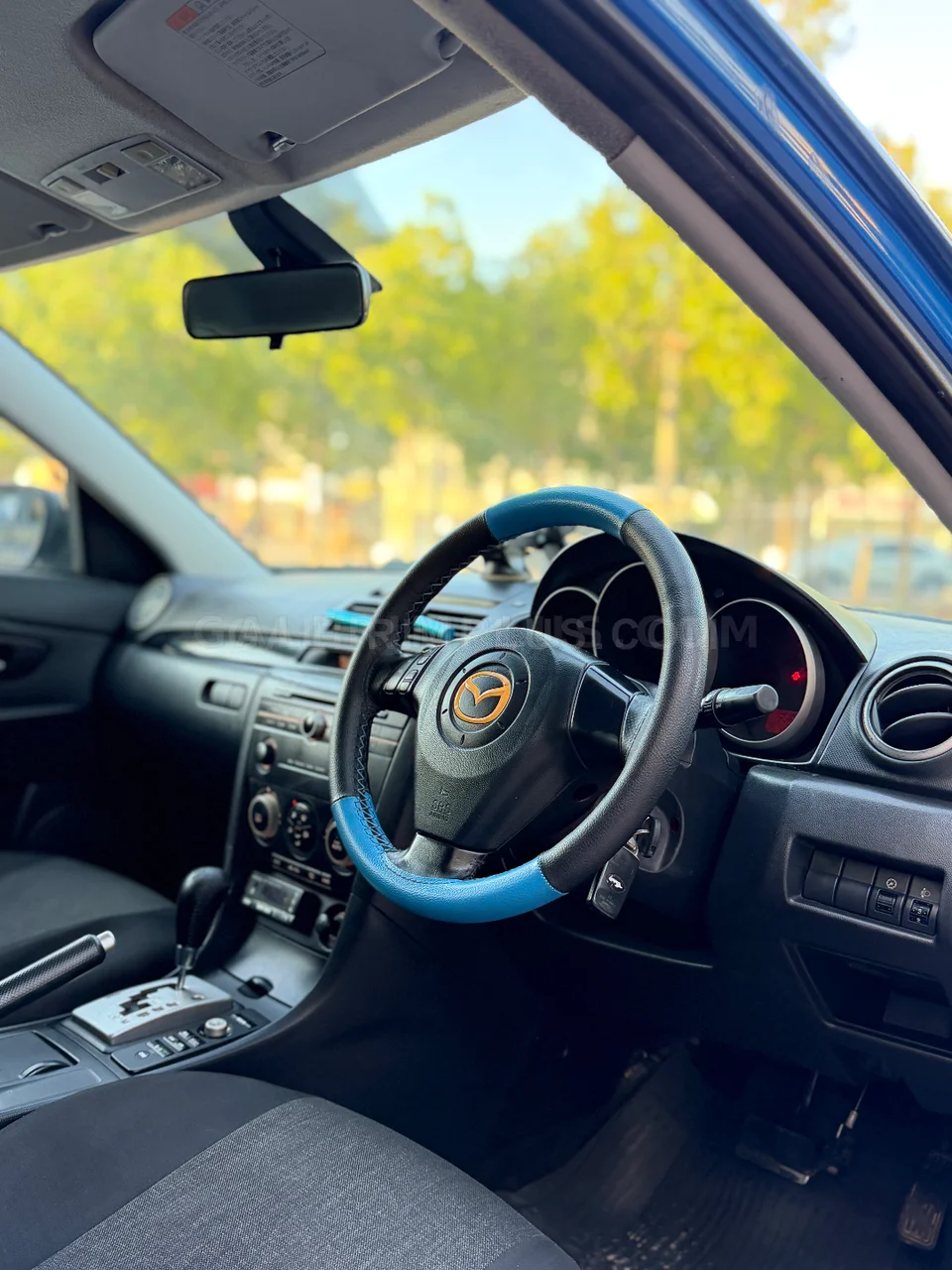 2003 Mazda Axela 1.5 Sport 1.5 Gazimağusa Satılık İkinci El | GalerimPlus - Thumbnail 7