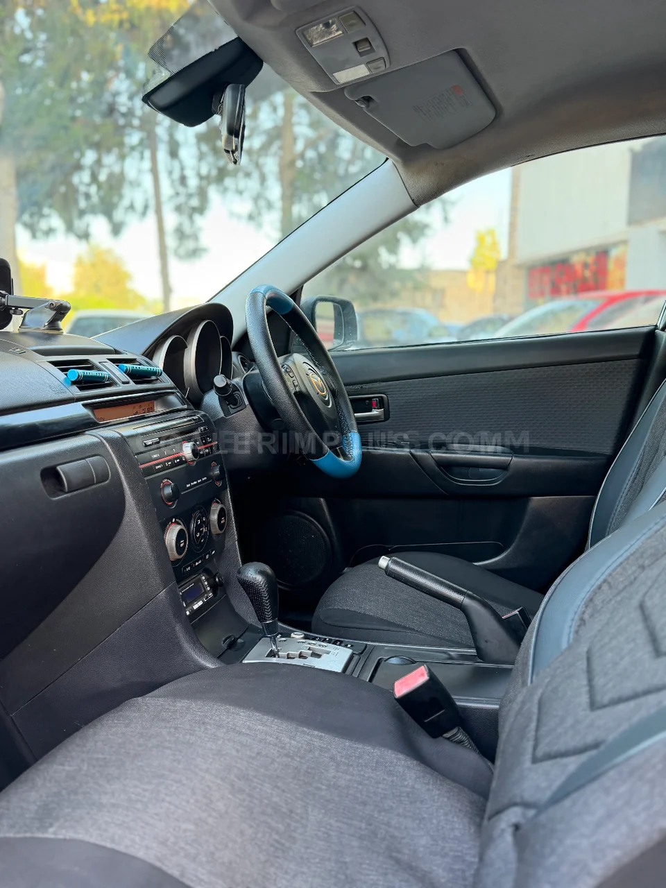2003 Mazda Axela 1.5 Sport 1.5 Gazimağusa Satılık İkinci El | GalerimPlus - Thumbnail 8