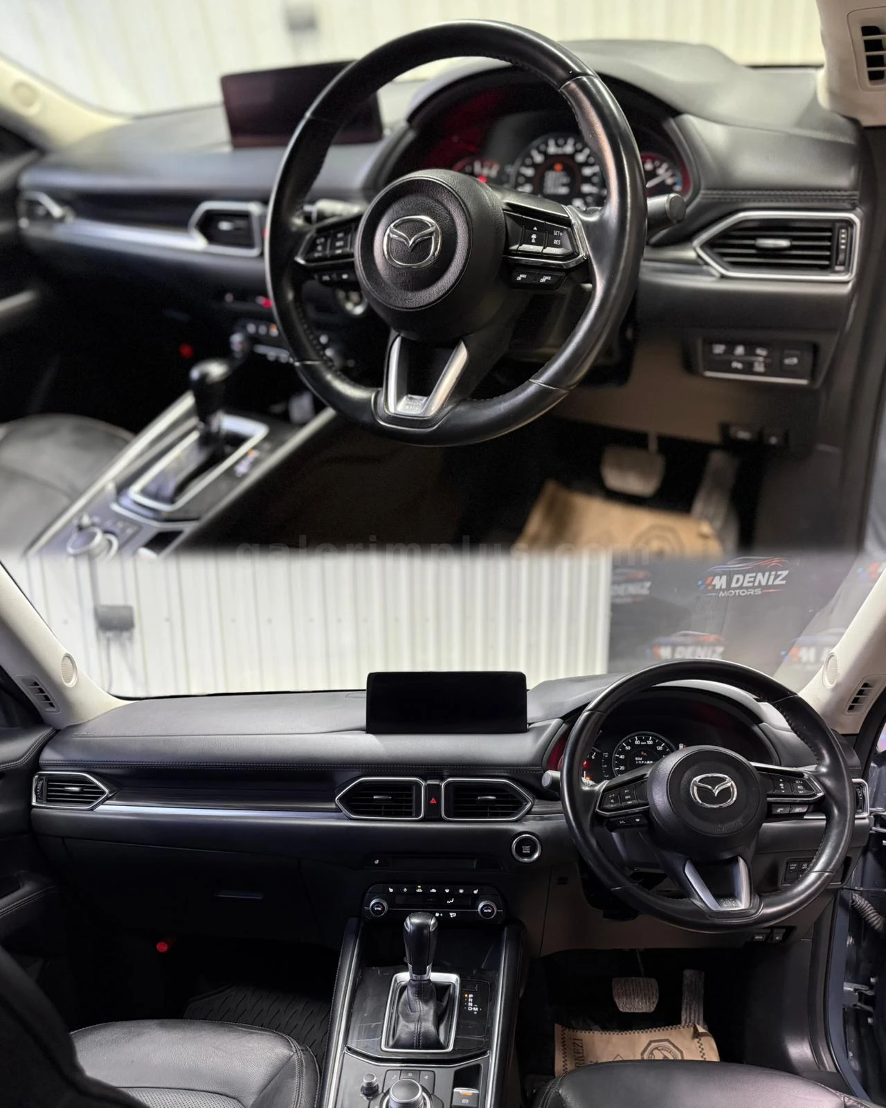 2023 Mazda CX-5 Lefkoşa Satılık İkinci El | GalerimPlus - Thumbnail 2