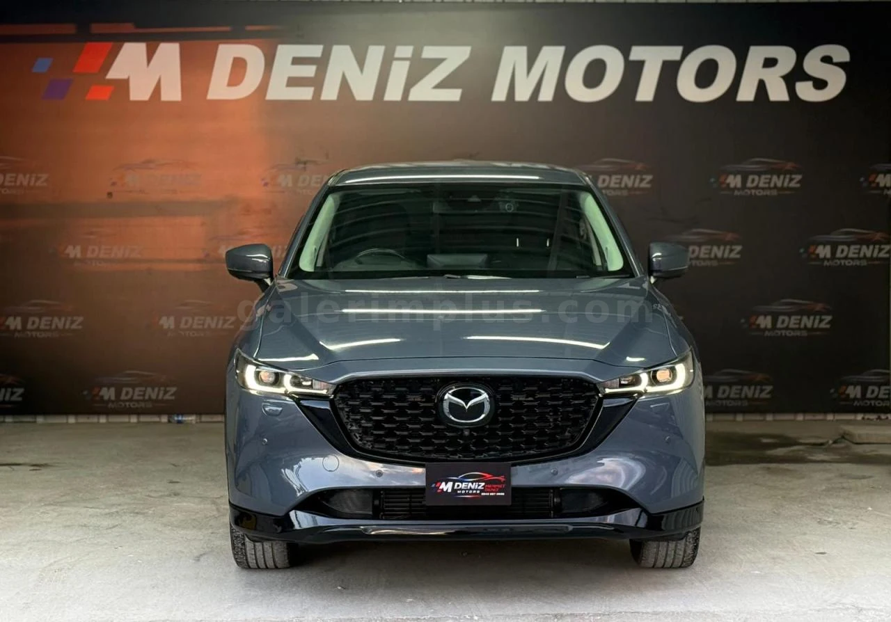 2023 Mazda CX-5 Lefkoşa Satılık İkinci El | GalerimPlus - Thumbnail 3